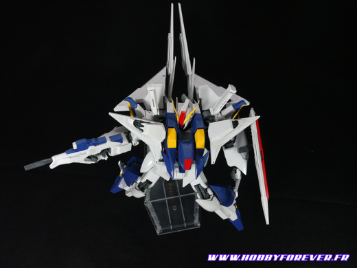 HG RX-105 Xi Gundoom - Review HG RX-105 Xi Gundoom - Review