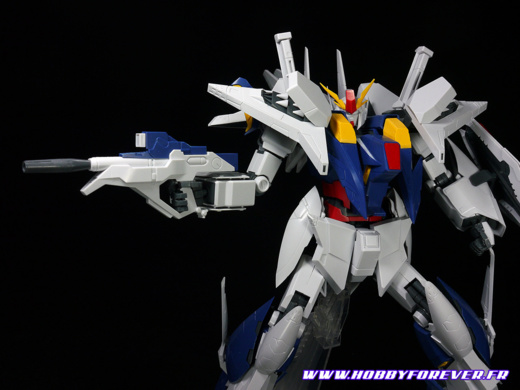 HG RX-105 Xi Gundoom - Review HG RX-105 Xi Gundoom - Review