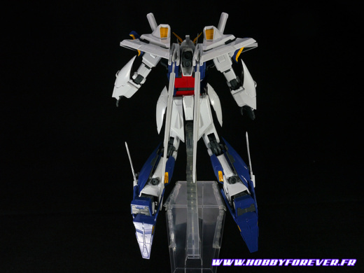 HG RX-105 Xi Gundoom - Review HG RX-105 Xi Gundoom - Review
