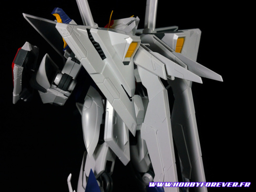 HG RX-105 Xi Gundoom - Review HG RX-105 Xi Gundoom - Review