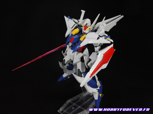HG RX-105 Xi Gundoom - Review HG RX-105 Xi Gundoom - Review