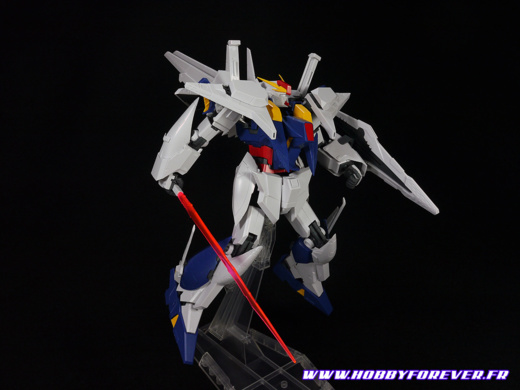 HG RX-105 Xi Gundoom - Review HG RX-105 Xi Gundoom - Review