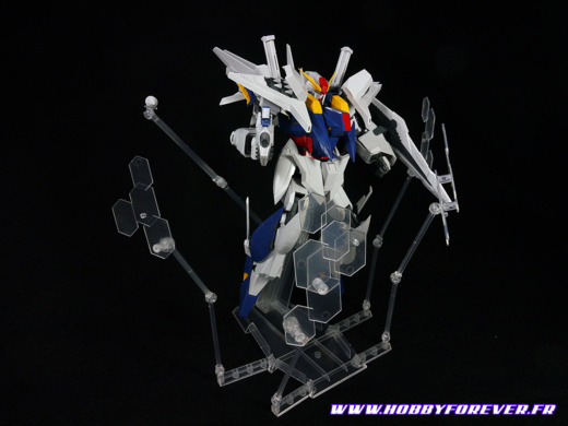 HG RX-105 Xi Gundoom - Review HG RX-105 Xi Gundoom - Review