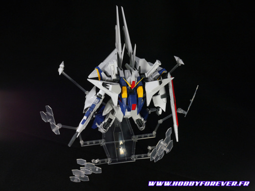 HG RX-105 Xi Gundoom - Review HG RX-105 Xi Gundoom - Review