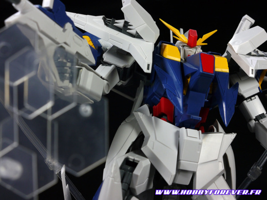 HG RX-105 Xi Gundoom - Review HG RX-105 Xi Gundoom - Review