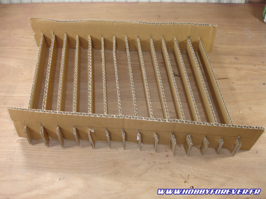 Fabriquer un porte-grappe Fabriquer un porte-grappe