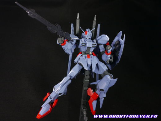 Review - RE/100 MSF-007 Gundam Mk-III Review - RE/100 MSF-007 Gundam Mk-III