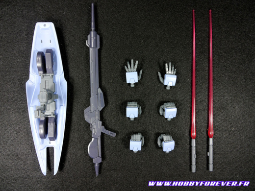 Review - RE/100 MSF-007 Gundam Mk-III