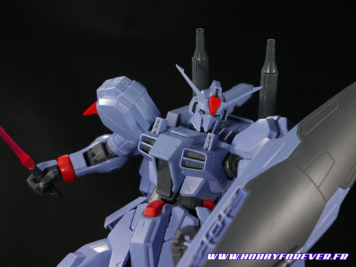 Review - RE/100 MSF-007 Gundam Mk-III Review - RE/100 MSF-007 Gundam Mk-III