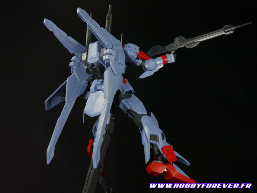 Review - RE/100 MSF-007 Gundam Mk-III Review - RE/100 MSF-007 Gundam Mk-III
