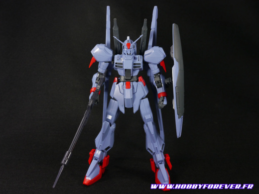 Review - RE/100 MSF-007 Gundam Mk-III Review - RE/100 MSF-007 Gundam Mk-III