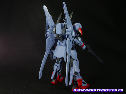 Review - RE/100 MSF-007 Gundam Mk-III Review - RE/100 MSF-007 Gundam Mk-III