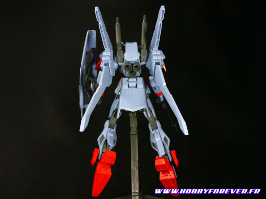 Review - RE/100 MSF-007 Gundam Mk-III Review - RE/100 MSF-007 Gundam Mk-III