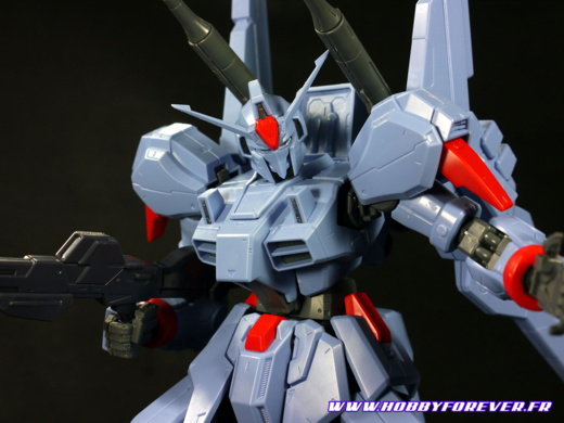 Review - RE/100 MSF-007 Gundam Mk-III