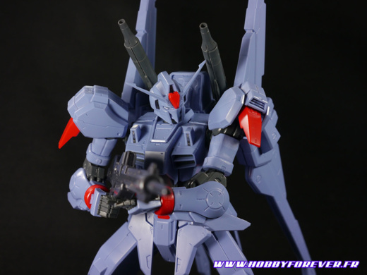 Review - RE/100 MSF-007 Gundam Mk-III Review - RE/100 MSF-007 Gundam Mk-III