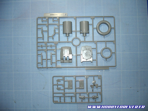 Le Rensouhou-chan tient sur 2 petites grappes Le Rensouhou-chan tient sur 2 petites grappes