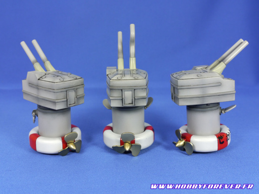 Rensouhou-chan - Kantai Collection - Kotobukiya Rensouhou-chan - Kantai Collection - Kotobukiya