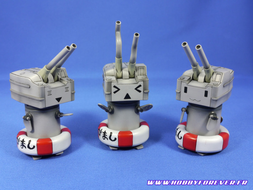 Rensouhou-chan - Kantai Collection - Kotobukiya Rensouhou-chan - Kantai Collection - Kotobukiya