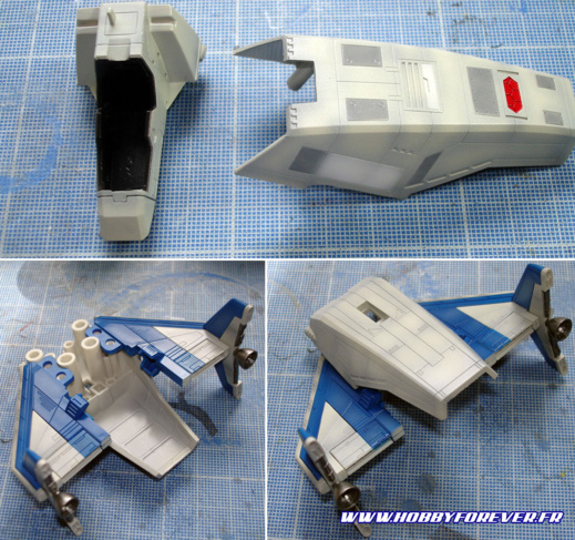 Résultat de la peinture Résultat de la peinture