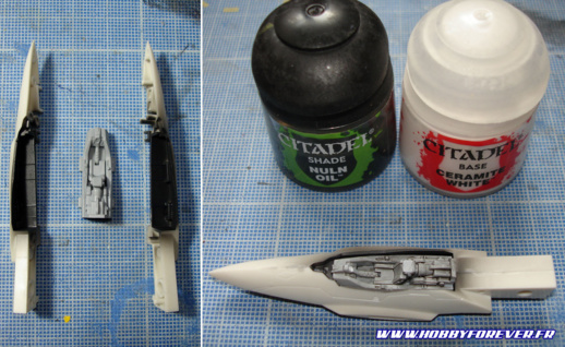 Type-A - DoDonPachi Dai-Ou-Jou - WIP part.1 : le montage Type-A - DoDonPachi Dai-Ou-Jou - WIP part.1 : le montage