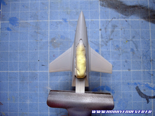 Type-A - DoDonPachi Dai-Ou-Jou - WIP part.1 : le montage Type-A - DoDonPachi Dai-Ou-Jou - WIP part.1 : le montage