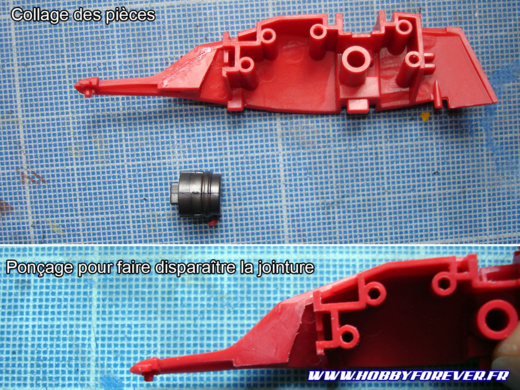 Type-A - DoDonPachi Dai-Ou-Jou - WIP part.1 : le montage Type-A - DoDonPachi Dai-Ou-Jou - WIP part.1 : le montage