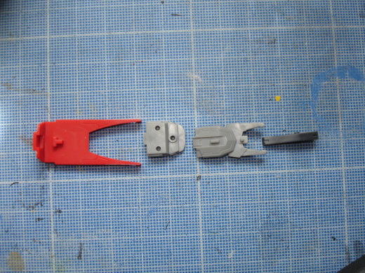 Type-A - DoDonPachi Dai-Ou-Jou - WIP part.1 : le montage Type-A - DoDonPachi Dai-Ou-Jou - WIP part.1 : le montage