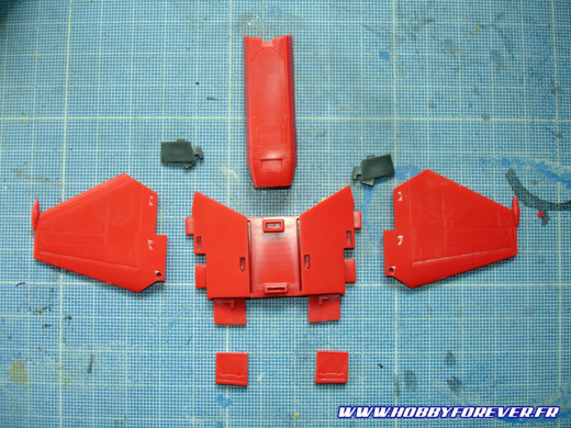 Type-A - DoDonPachi Dai-Ou-Jou - WIP part.1 : le montage Type-A - DoDonPachi Dai-Ou-Jou - WIP part.1 : le montage