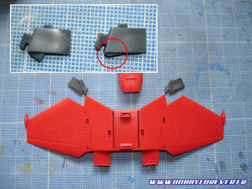 Type-A - DoDonPachi Dai-Ou-Jou - WIP part.1 : le montage Type-A - DoDonPachi Dai-Ou-Jou - WIP part.1 : le montage