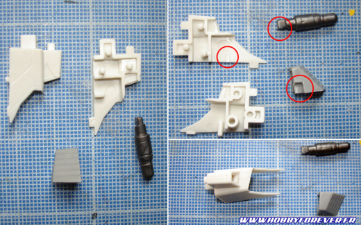 Type-A - DoDonPachi Dai-Ou-Jou - WIP part.1 : le montage Type-A - DoDonPachi Dai-Ou-Jou - WIP part.1 : le montage