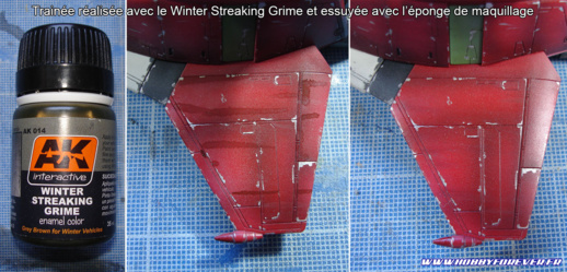 Type-A - DoDonPachi Dai-Ou-Jou - WIP part.2 : peinture et vieillissement Type-A - DoDonPachi Dai-Ou-Jou - WIP part.2 : peinture et vieillissement