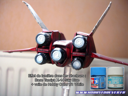 Type-A - DoDonPachi Dai-Ou-Jou - WIP part.2 : peinture et vieillissement Type-A - DoDonPachi Dai-Ou-Jou - WIP part.2 : peinture et vieillissement