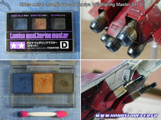 Type-A - DoDonPachi Dai-Ou-Jou - WIP part.2 : peinture et vieillissement Type-A - DoDonPachi Dai-Ou-Jou - WIP part.2 : peinture et vieillissement