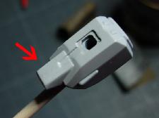 Attendre le séchage du surfacer. Attendre le séchage du surfacer.