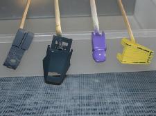 les couleurs utilisées : Gray+Black, Midnight Blue, Purple, Cream Yellow les couleurs utilisées : Gray+Black, Midnight Blue, Purple, Cream Yellow