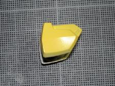 Application de la couleur la plus claire : le Cream Yellow Application de la couleur la plus claire : le Cream Yellow