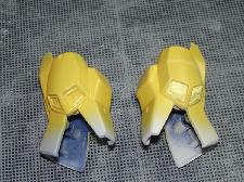 Protection des sorties d'air Protection des sorties d'air