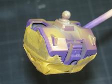 Second masquage Second masquage