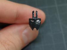 Première couche en silver pour les yeux Première couche en silver pour les yeux