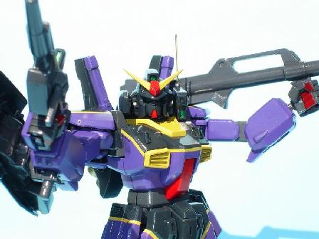 Gros plan sur le MkII TTT Gros plan sur le MkII TTT