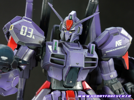 RE/100 MSF-007 Gundam Mk-III