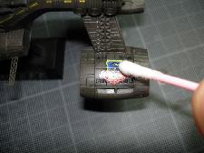 Aplanir le décal Aplanir le décal