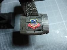 Protéger avec une couche de vernis brillant Protéger avec une couche de vernis brillant