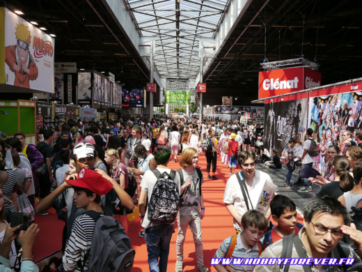 Bienvenue à la Japan Expo 2015 ! Bienvenue à la Japan Expo 2015 !