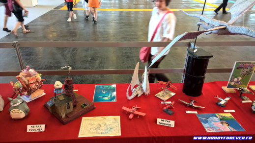 L'espace Ghibli L'espace Ghibli