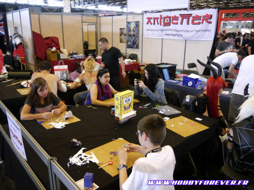 Les initiations papercrafts Les initiations papercrafts