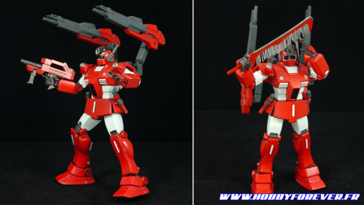 Projet "GM Sentai" Projet "GM Sentai"