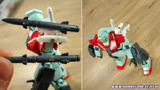 Projet "GM Sentai"