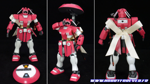 Projet "GM Sentai"