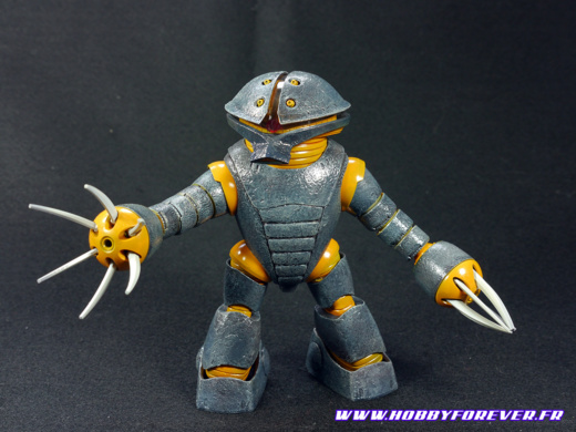 Kaijacguy – Projet GM Sentai Kaijacguy – Projet GM Sentai